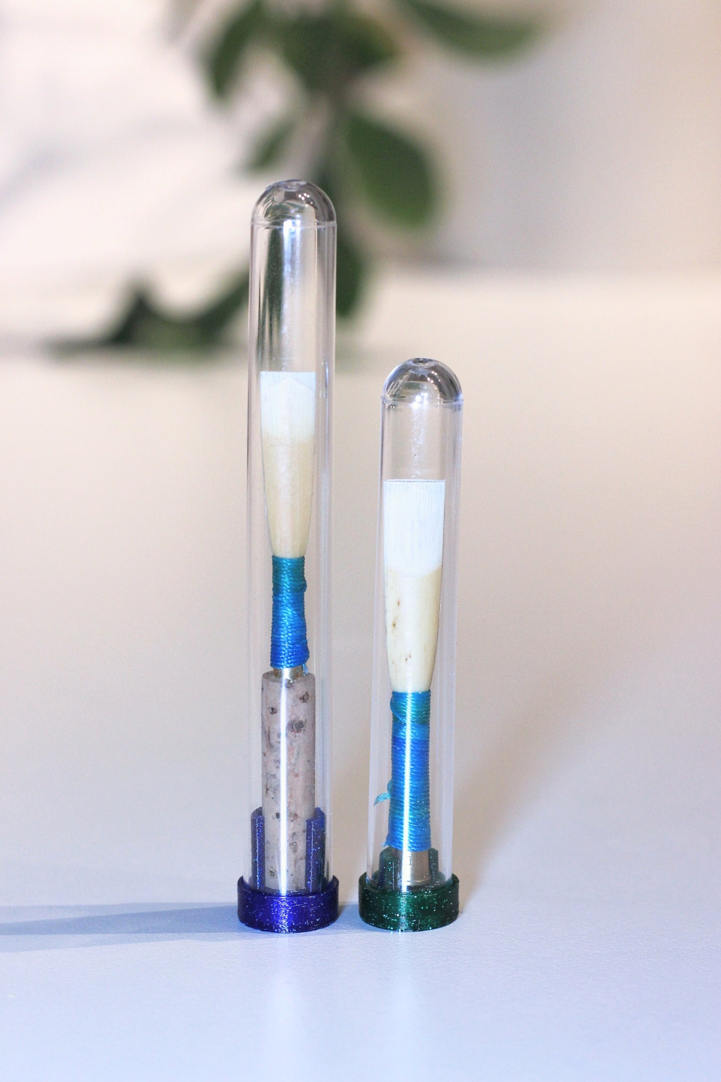 Plastic tube