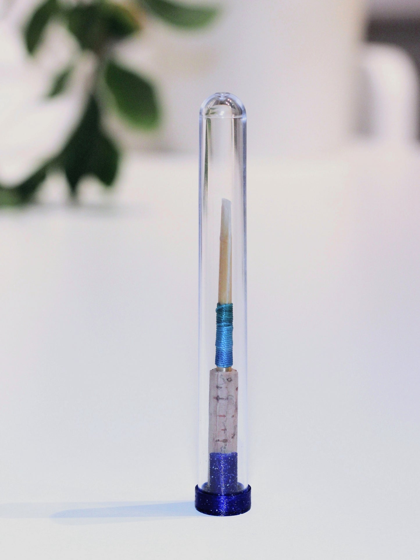Plastic tube