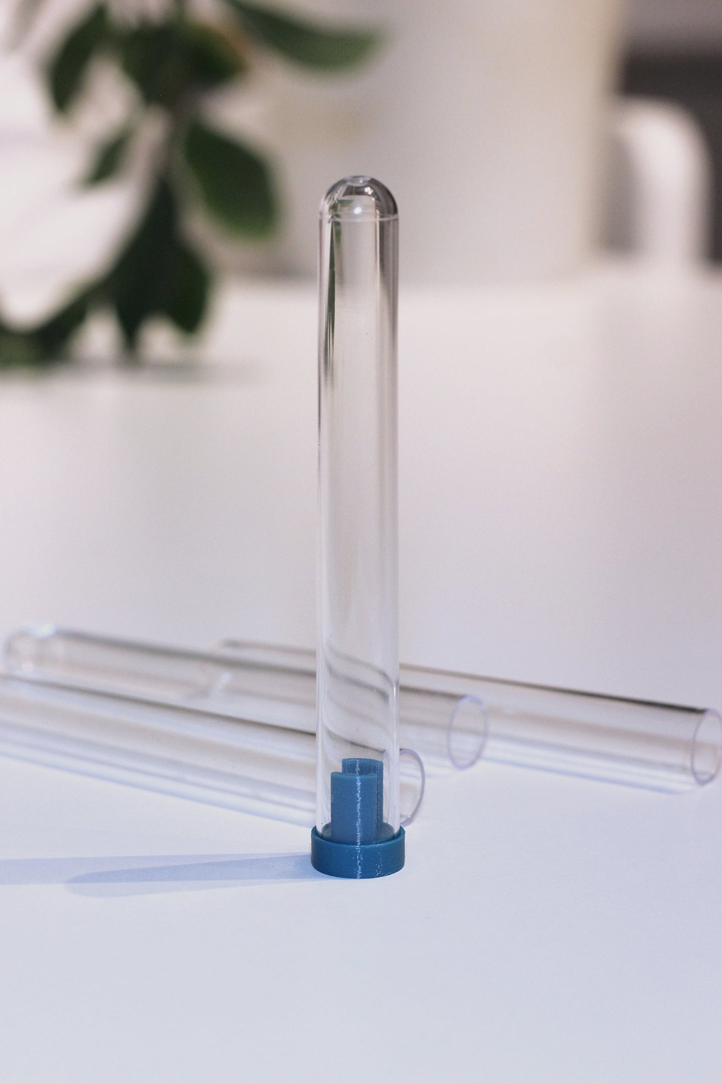 Plastic tube
