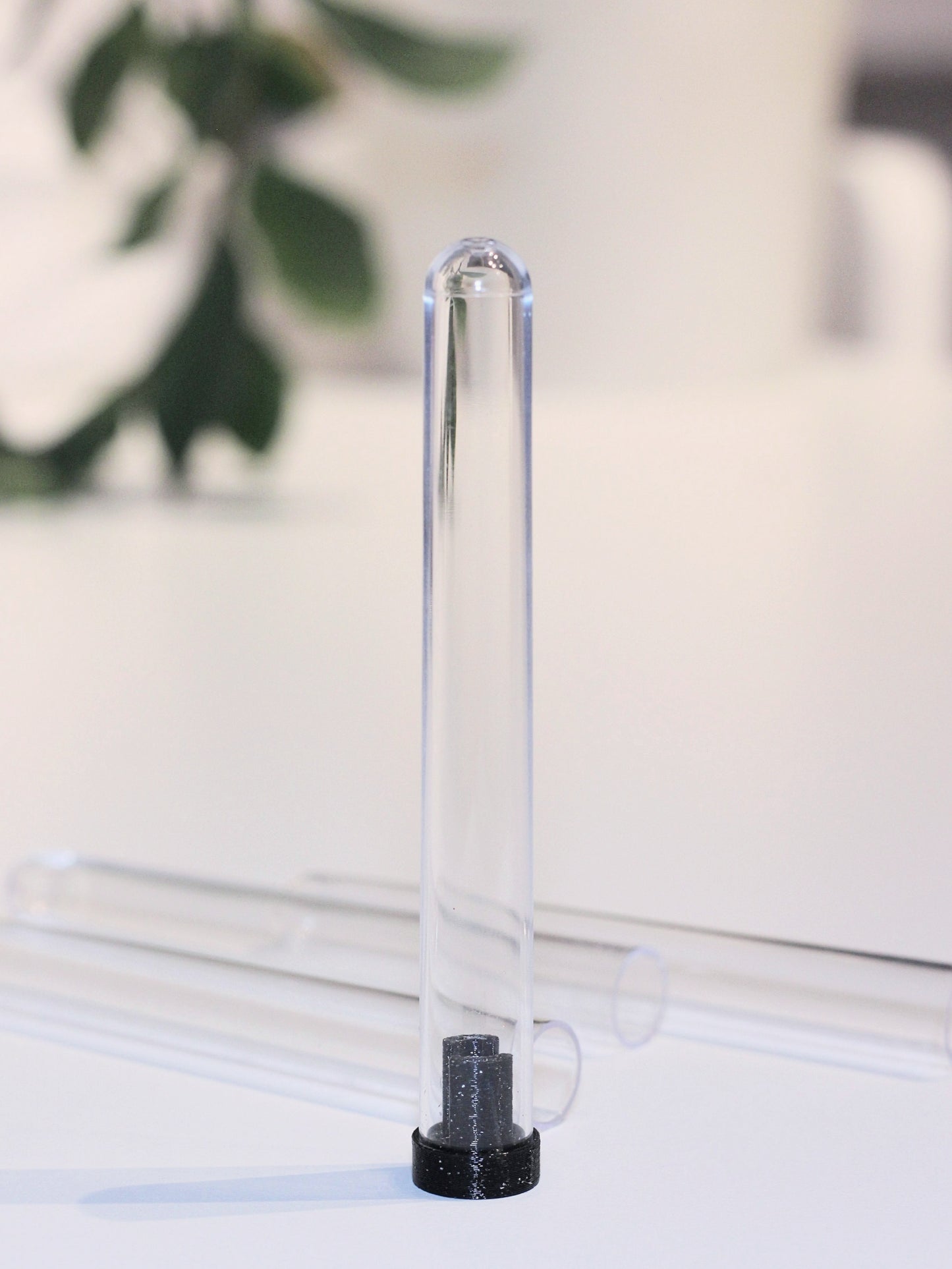 Plastic tube