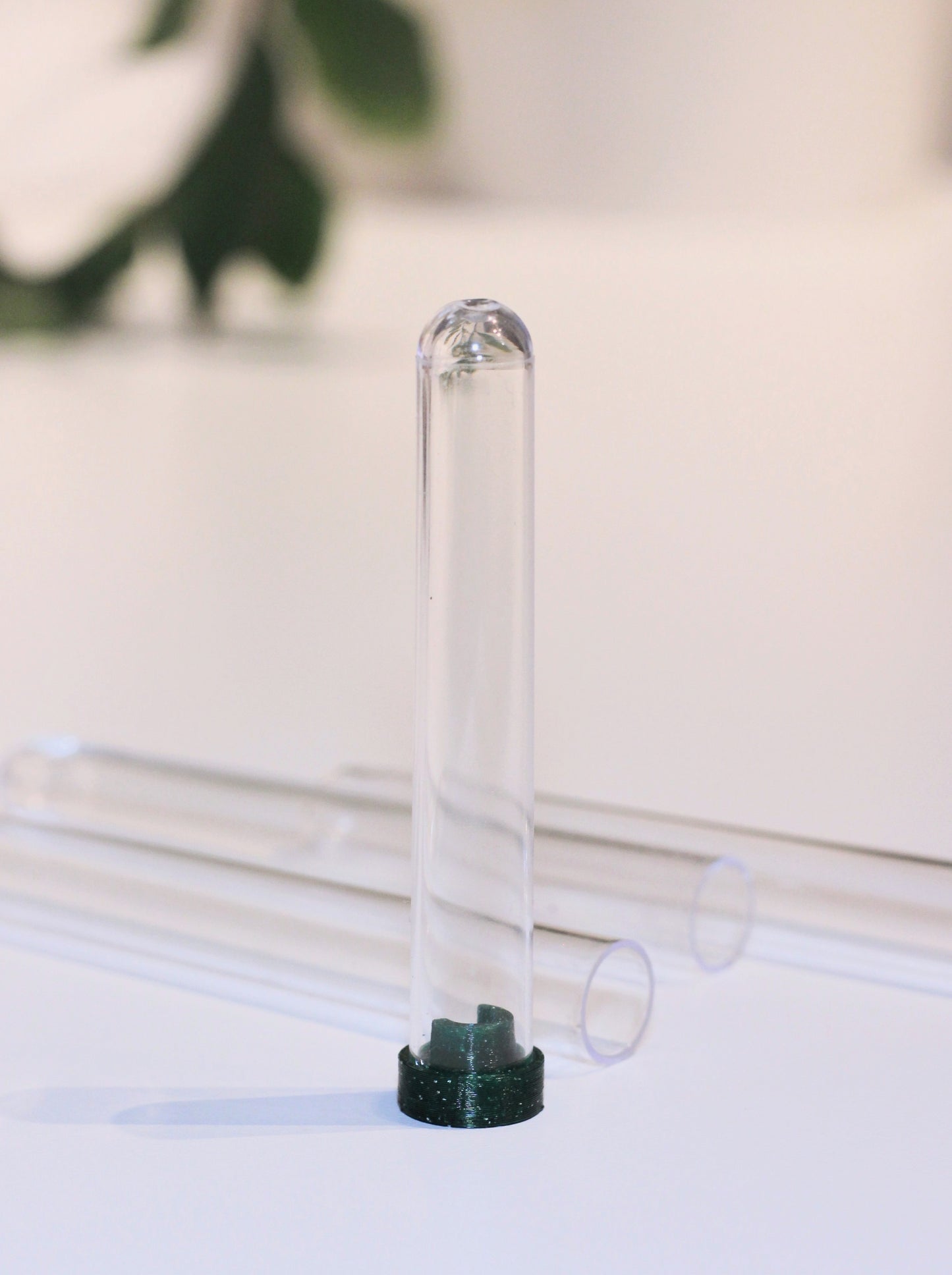Plastic tube