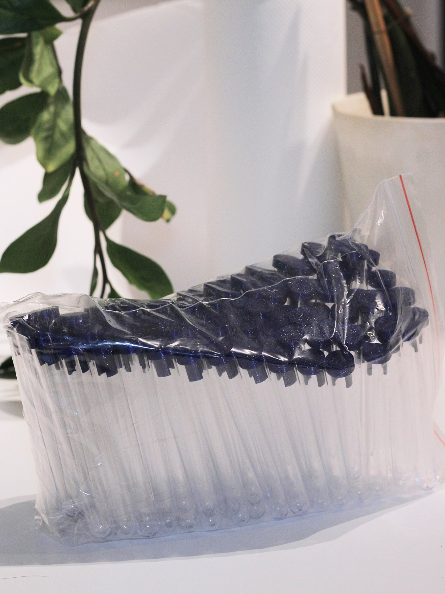 Plastic tube