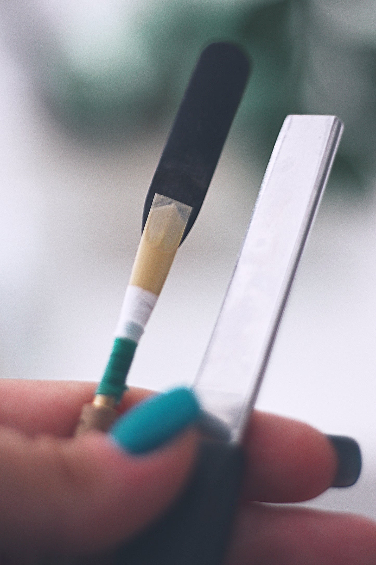 Reed making course