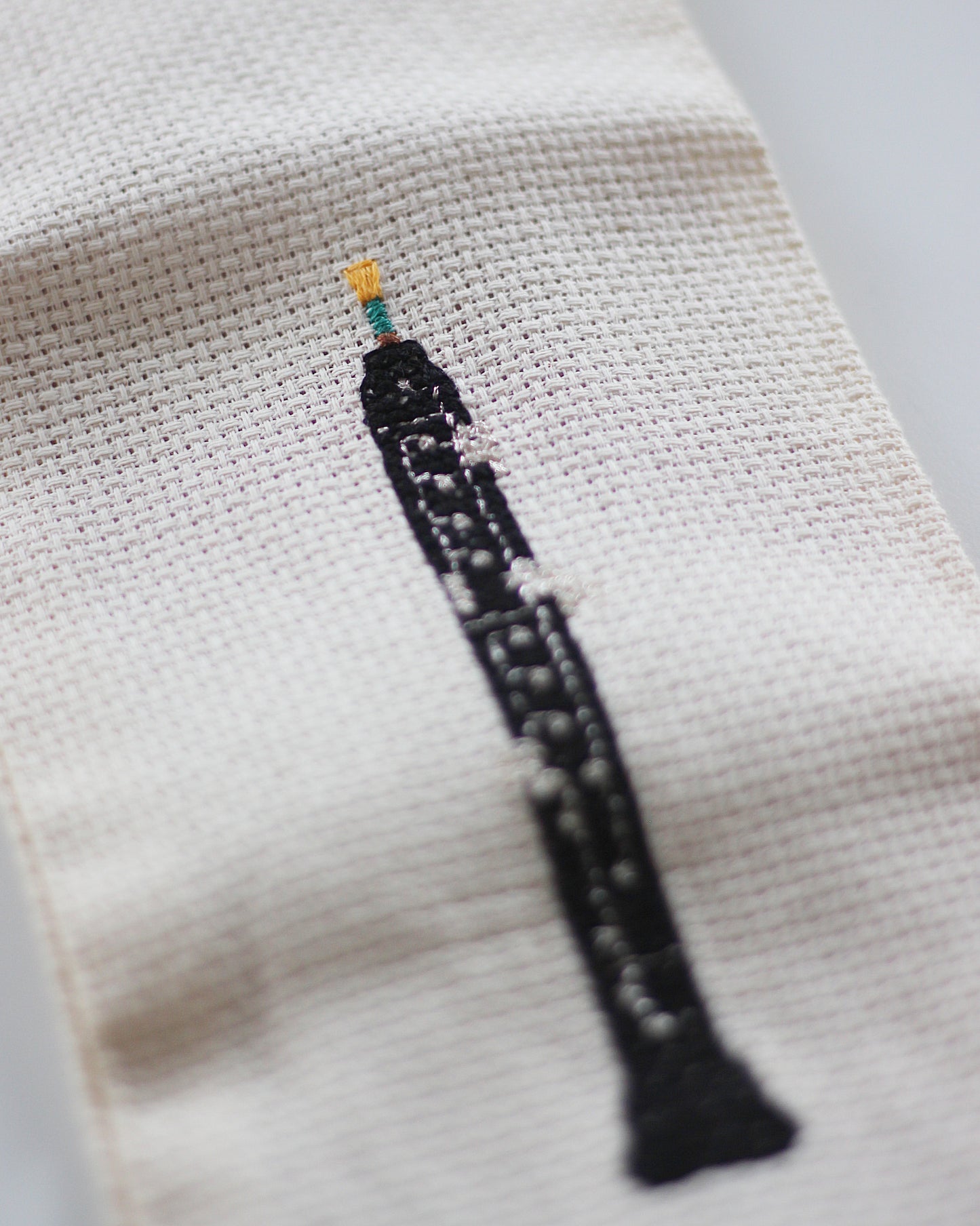 Handcrafted cover for oboe - limited edition