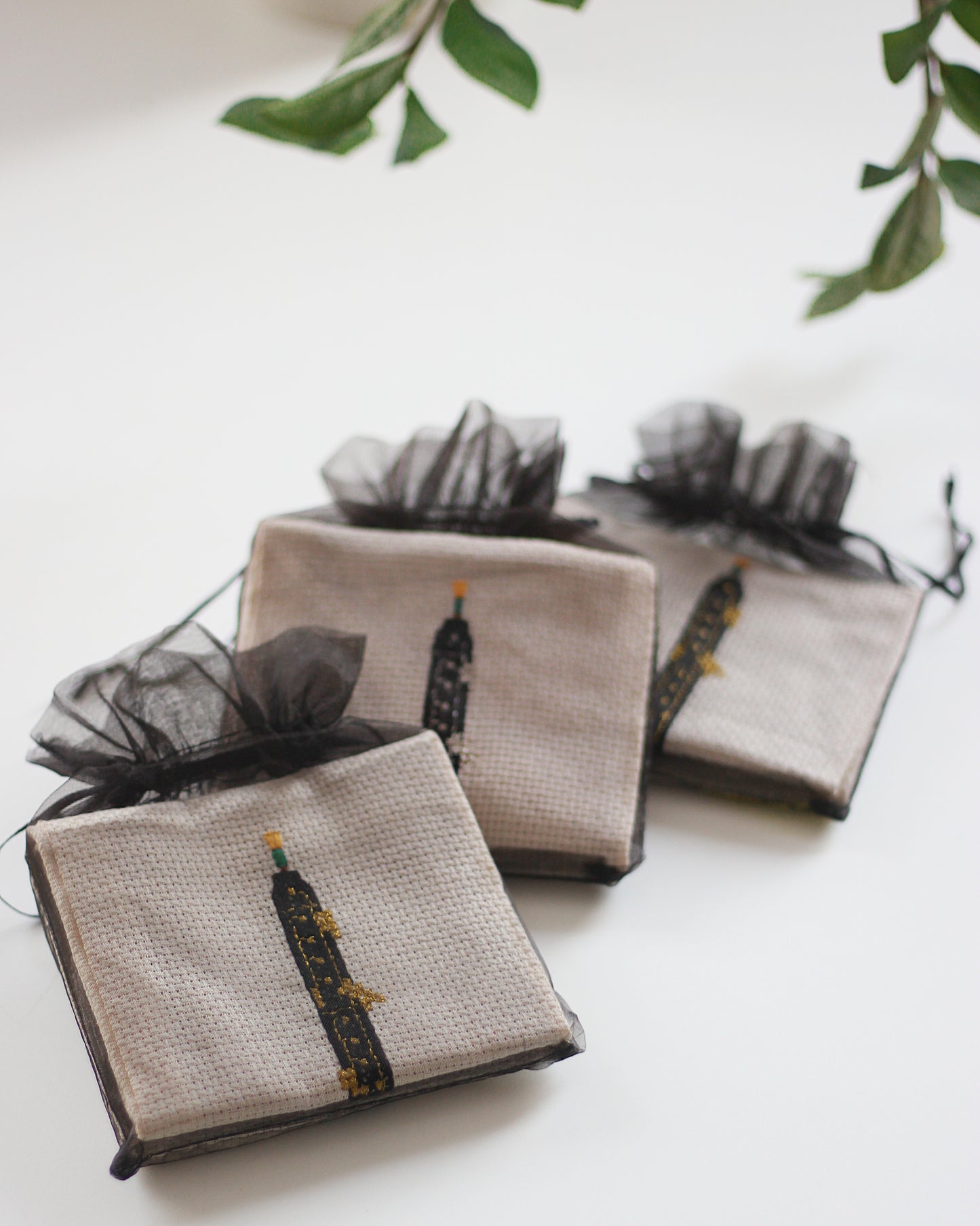 Handcrafted cover for oboe - limited edition
