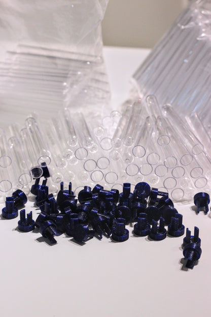 Plastic tube